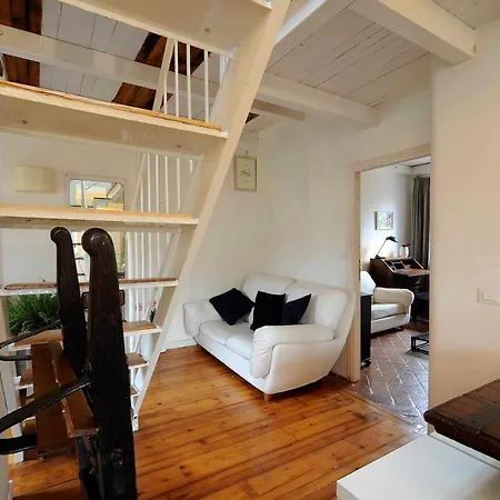 La Casa Dei Legni Parlanti Appartement