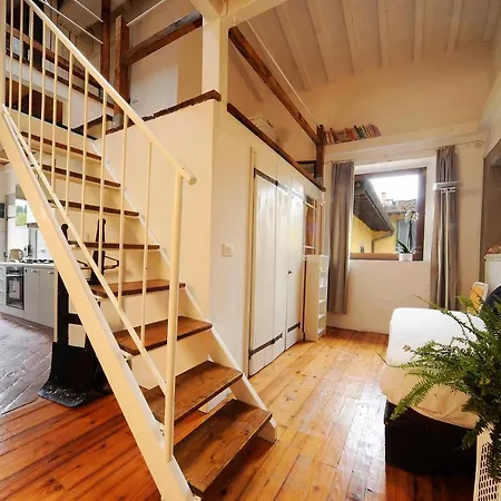 Appartement La Casa Dei Legni Parlanti