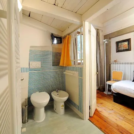 아파트 La Casa Dei Legni Parlanti 피렌체