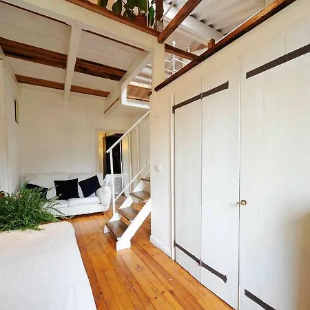 La Casa Dei Legni Parlanti 아파트 피렌체