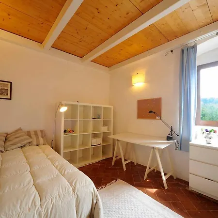 La Casa Dei Legni Parlanti *