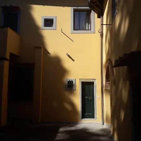 Lejlighed La Casa Dei Legni Parlanti Firenze