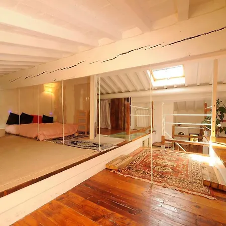 Lejlighed La Casa Dei Legni Parlanti