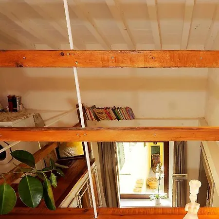 La Casa Dei Legni Parlanti Lejlighed