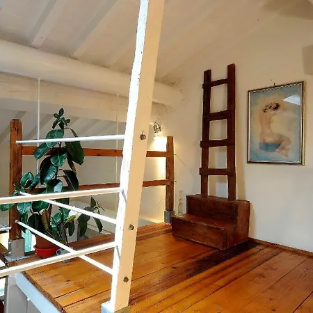 La Casa Dei Legni Parlanti Lejlighed *