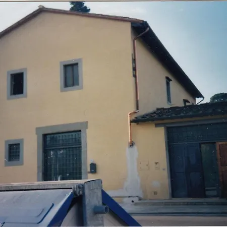 La Casa Dei Legni Parlanti *