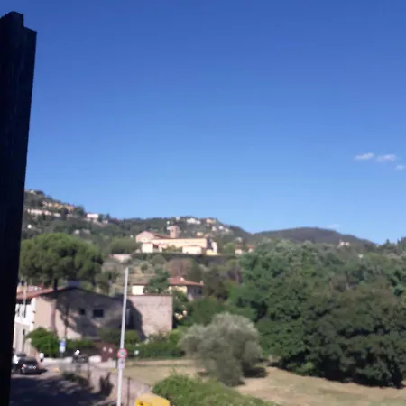 La Casa Dei Legni Parlanti 아파트 피렌체