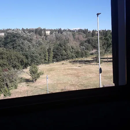 Lejlighed La Casa Dei Legni Parlanti Firenze