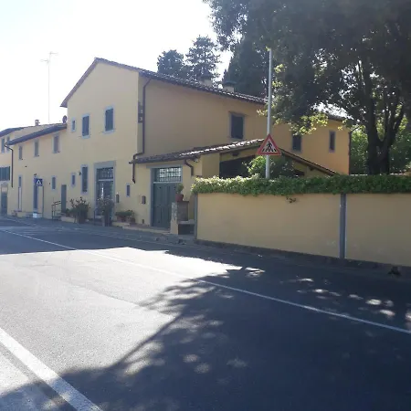 La Casa Dei Legni Parlanti