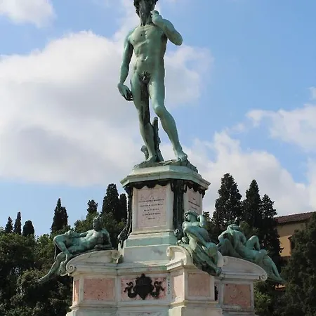 La Casa Dei Legni Parlanti * 피렌체