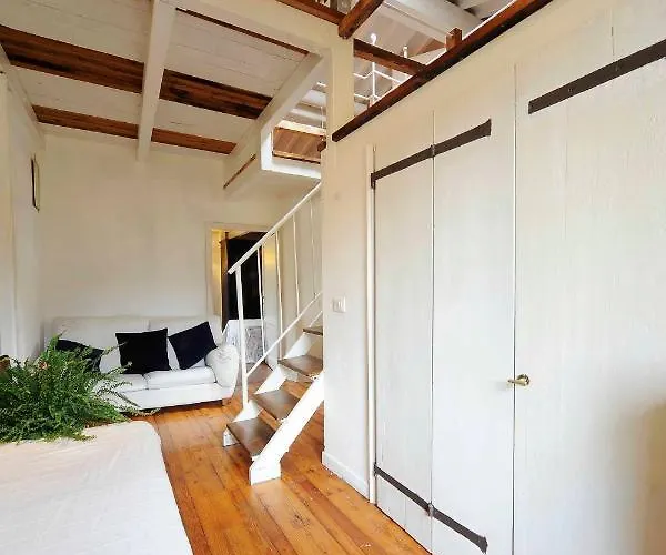 La Casa Dei Legni Parlanti Apartman Firenze
