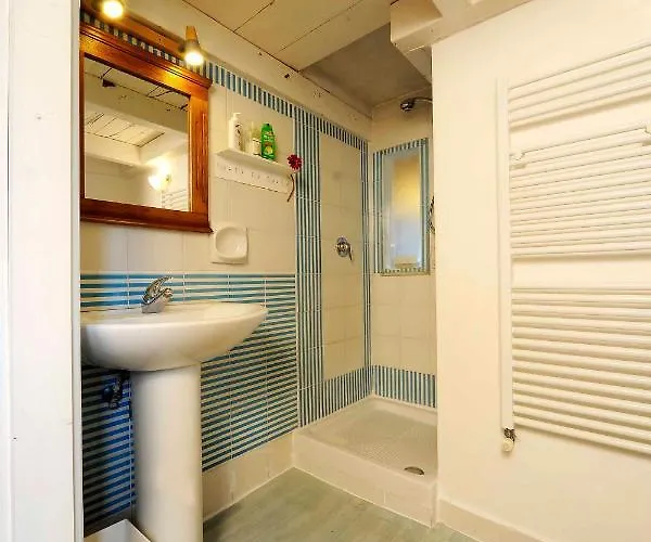 Apartman La Casa Dei Legni Parlanti *