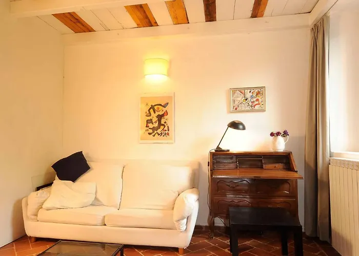 La Casa Dei Legni Parlanti *