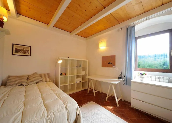 La Casa Dei Legni Parlanti *