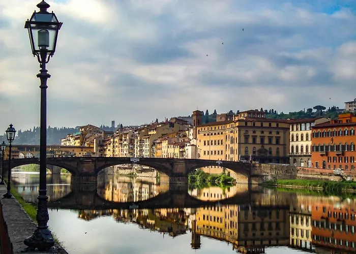La Casa Dei Legni Parlanti * Firenze