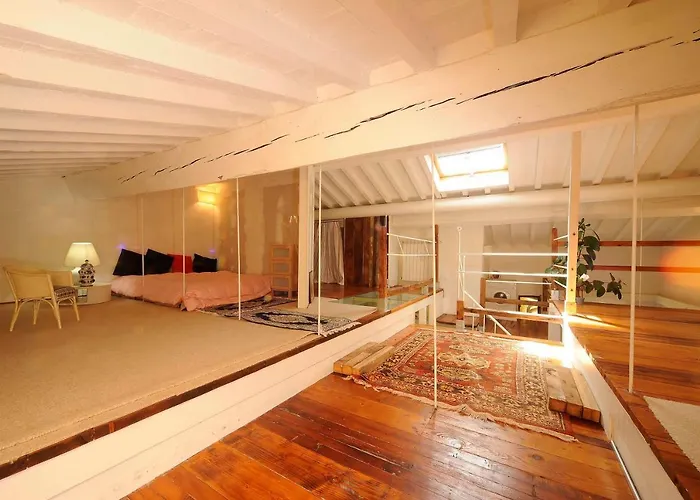 Apartman La Casa Dei Legni Parlanti