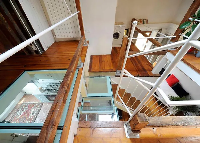 Apartman La Casa Dei Legni Parlanti