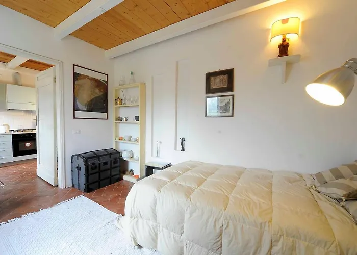La Casa Dei Legni Parlanti Firenze