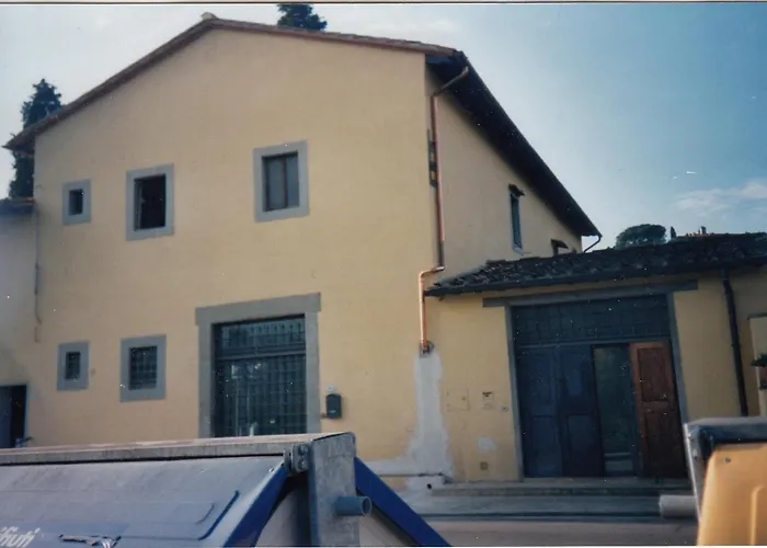 La Casa Dei Legni Parlanti *