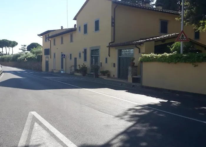 La Casa Dei Legni Parlanti * Firenze