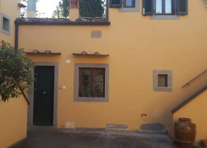 Apartman La Casa Dei Legni Parlanti *