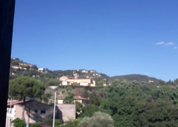 La Casa Dei Legni Parlanti Apartman Firenze