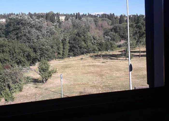 Apartman La Casa Dei Legni Parlanti Firenze