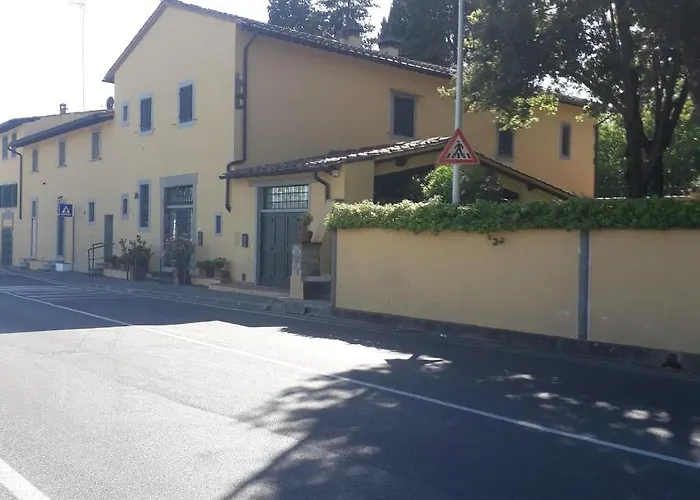 La Casa Dei Legni Parlanti