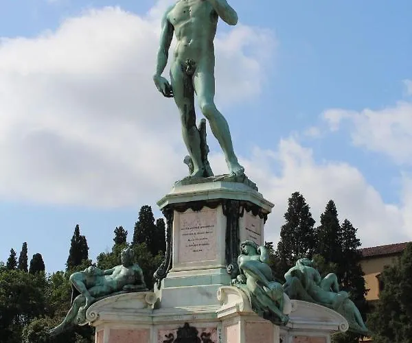 La Casa Dei Legni Parlanti * Firenze